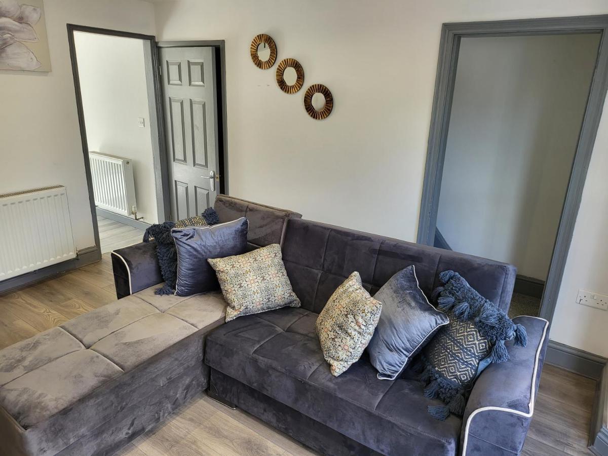 קולצ'סטר Vetrelax 4Bedroom House With Garden And Parking מראה חיצוני תמונה